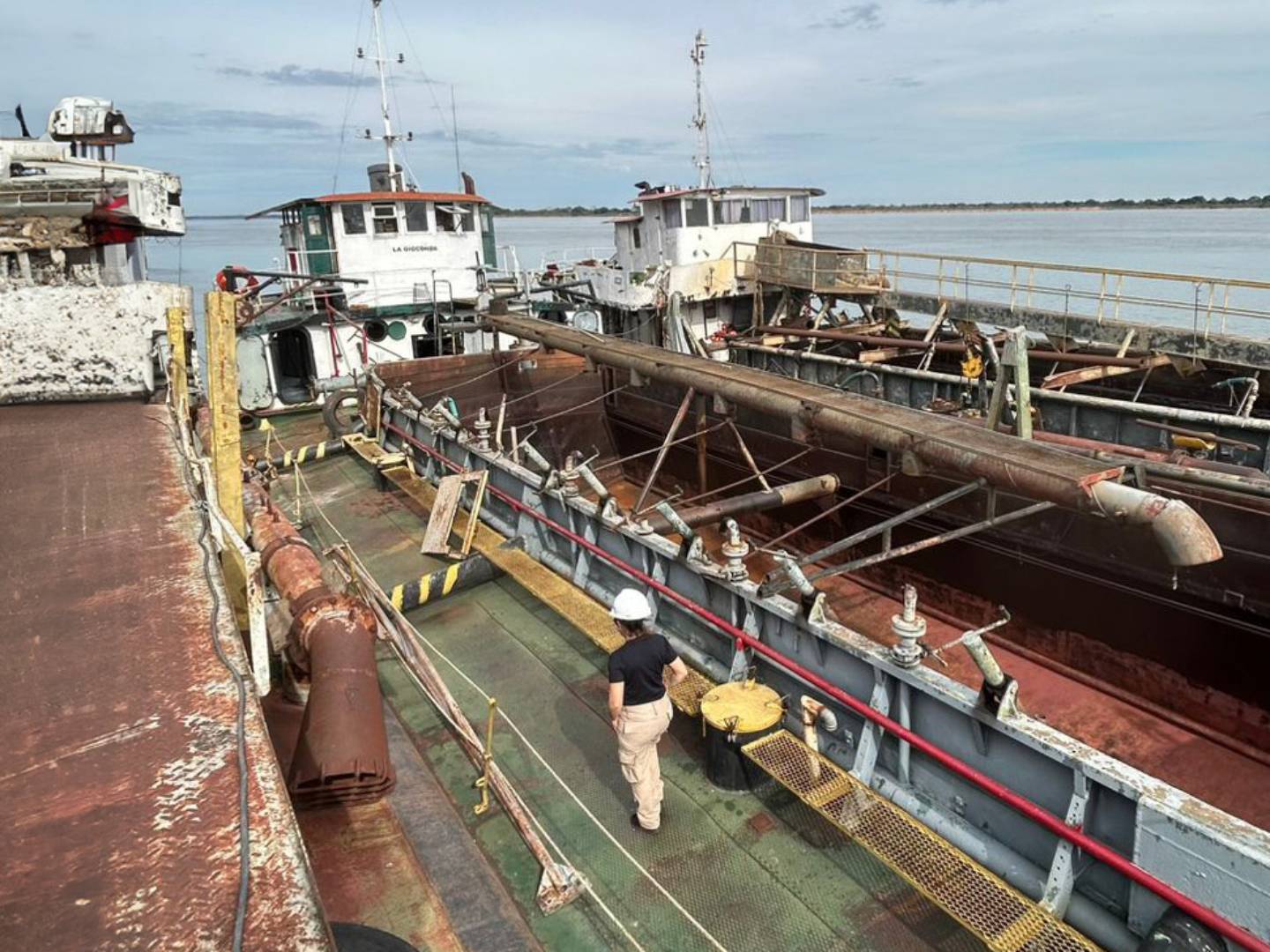 Boat Assistance